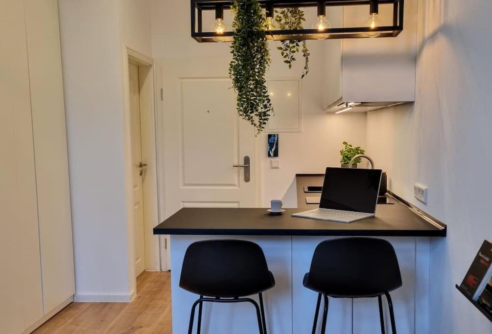 Modernes Apartment Karlsruhe Exterior photo